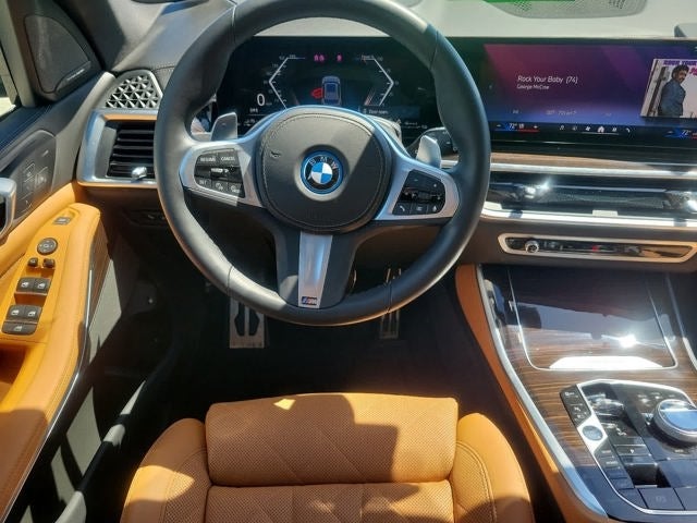 2024 BMW X5 xDrive50e Plug-In Hybrid